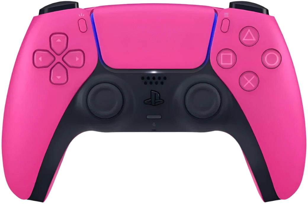 Sony PlayStation 5 DualSense Wireless Controller – Nova Pink Sony PlayStation 5 DualSense Wireless Controller – Nova Pink