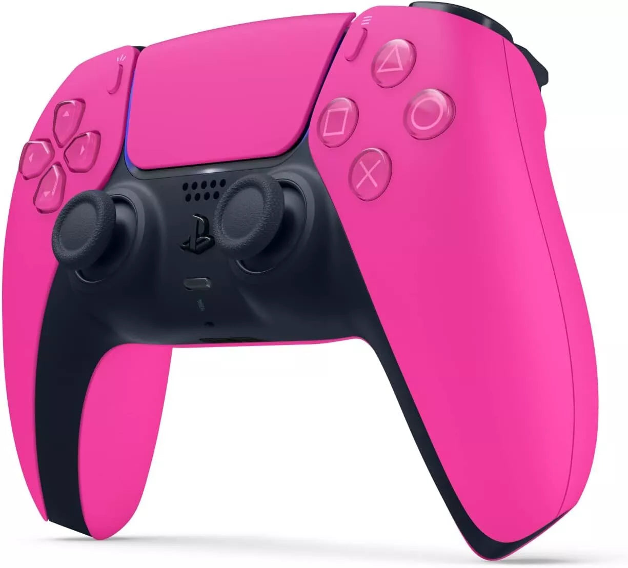 Sony PlayStation 5 DualSense Wireless Controller – Nova Pink Sony PlayStation 5 DualSense Wireless Controller – Nova Pink