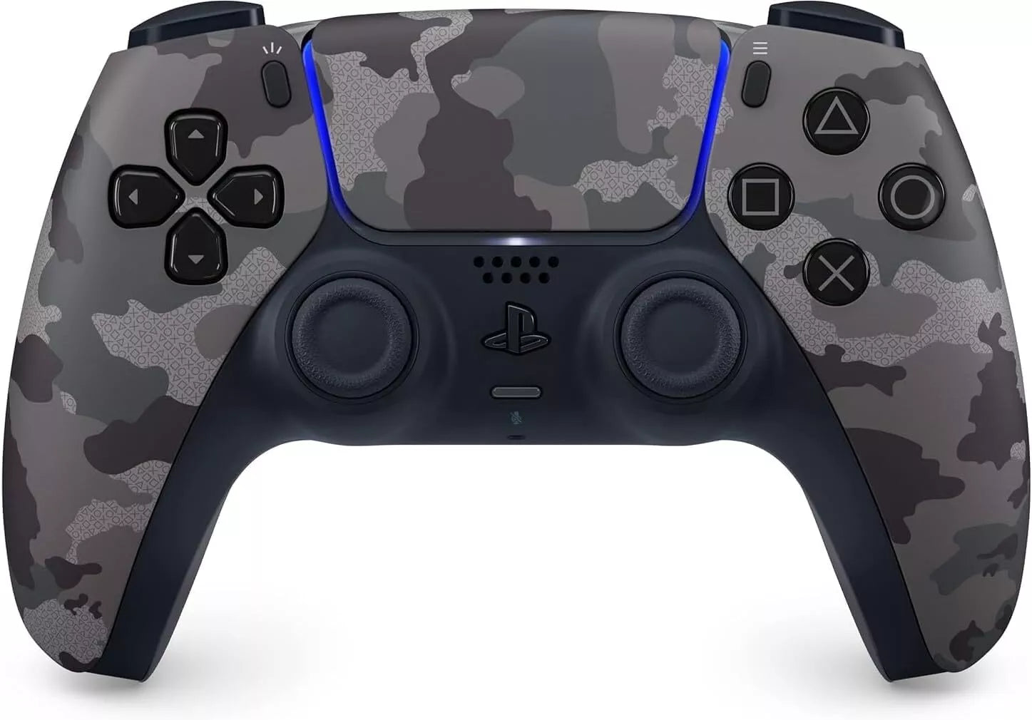 Sony PlayStation 5 DualSense Wireless Controller - Grey Camo Sony PlayStation 5 DualSense Wireless Controller - Grey Camo