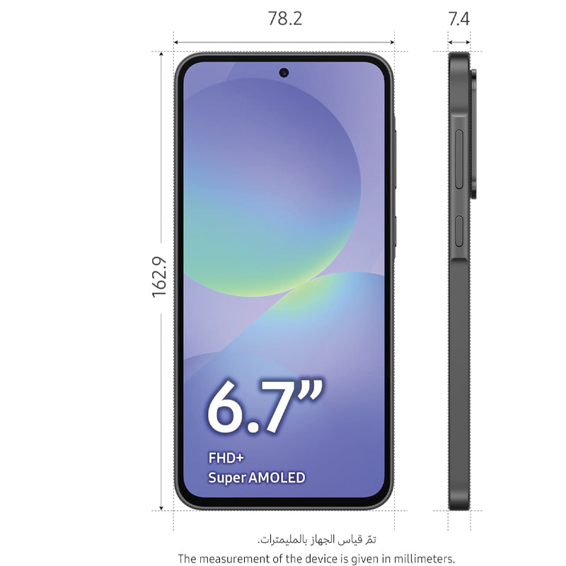 Samsung Galaxy A36 5G 8GB 128GB - Awesome Lavender