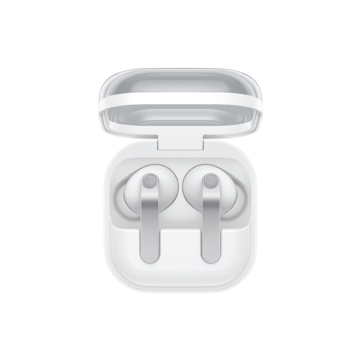 Samsung Galaxy Buds4 Pro Wireless Earbuds – White (SM-R640NZWAMEA)