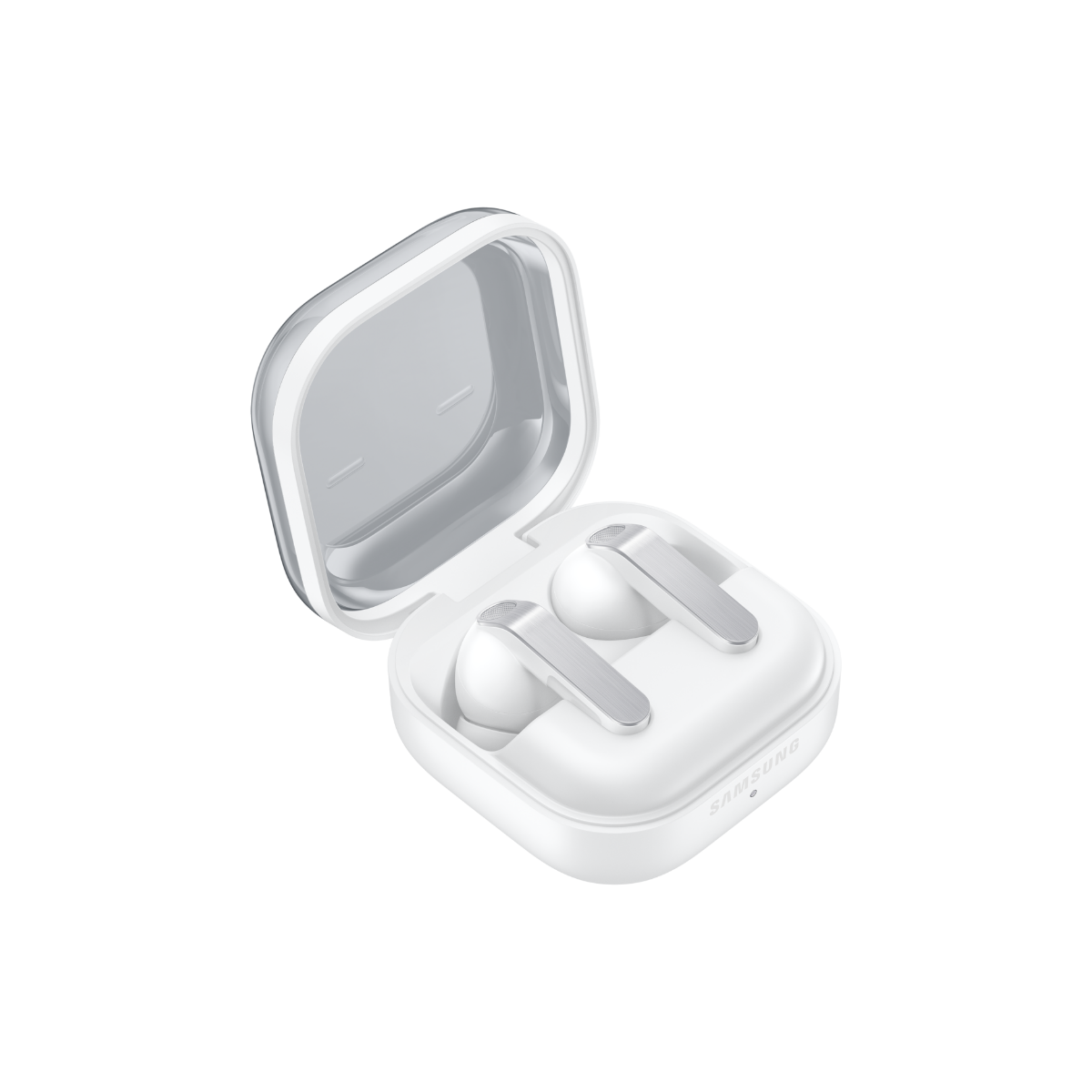 Samsung Galaxy Buds4 Pro Wireless Earbuds – White (SM-R640NZWAMEA)