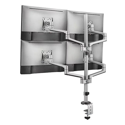 Skill Tech SH-72 C048 Premium Aluminium Articulating Monitor Mount