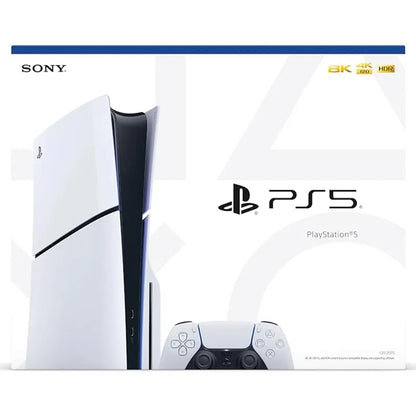 Sony PlayStation 5 Slim Console CD 1TB