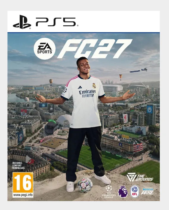 EA Sports FC 27 for PlayStation 5