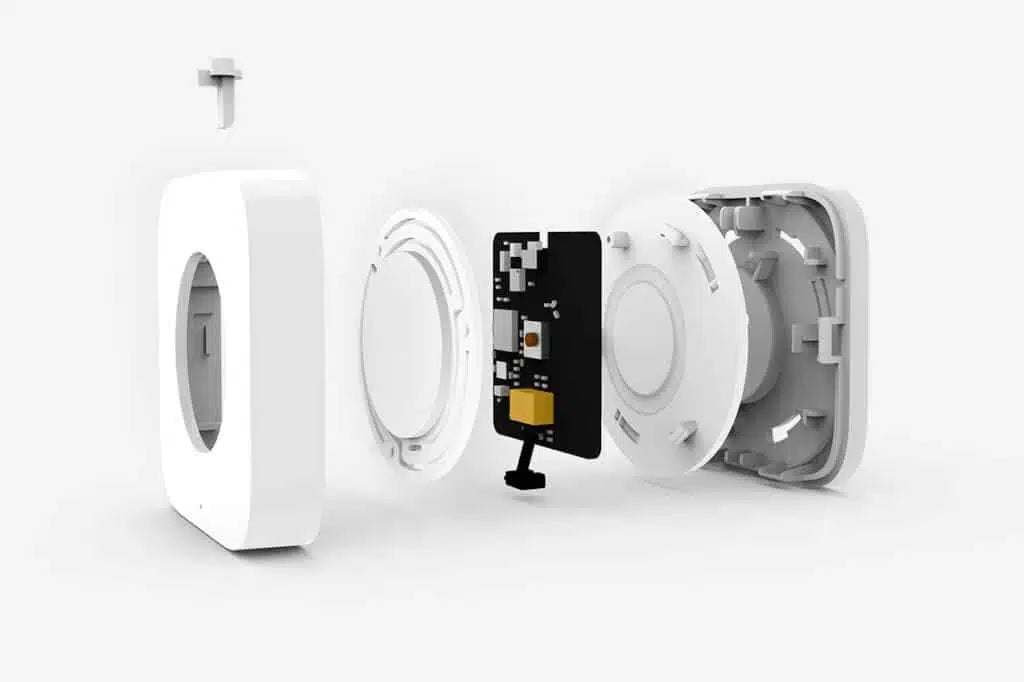 Aqara Wireless Mini Switch T1 Smart Button