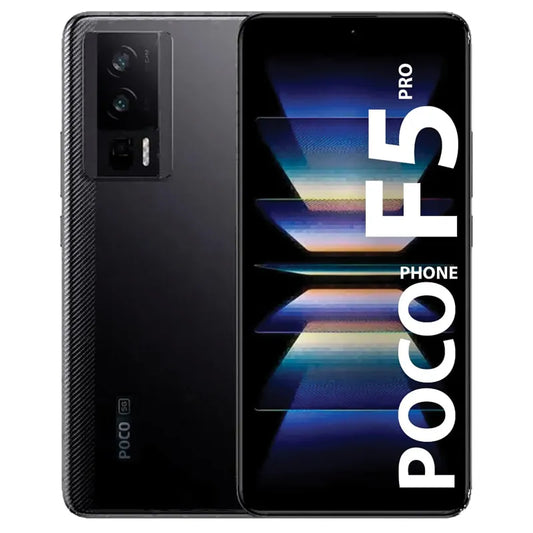Xiaomi Poco F5 Pro 5G 12GB 256GB – Black