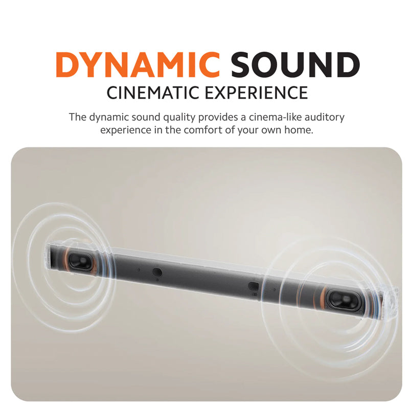 Xiaomi Soundbar 2.0 UK S22V