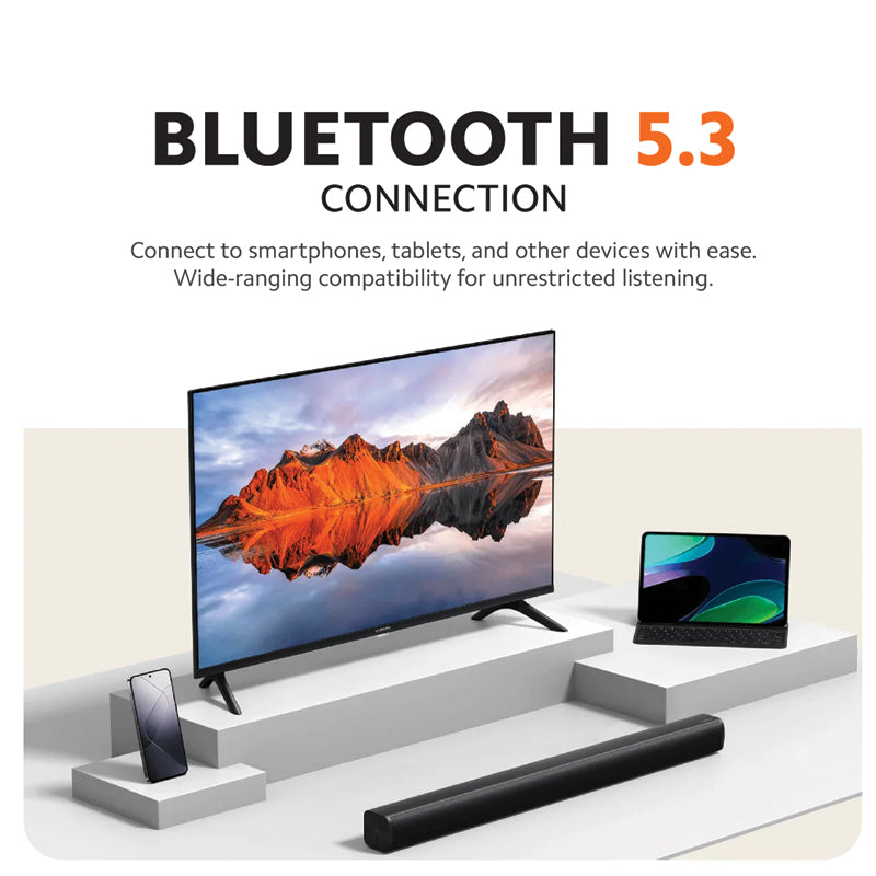 Xiaomi Soundbar 2.0 UK S22V