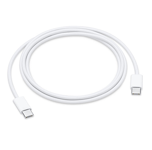 Apple MUF72ZM/A 1m USB-C Charge Cable - White Apple MUF72ZM/A 1m USB-C Charge Cable - White