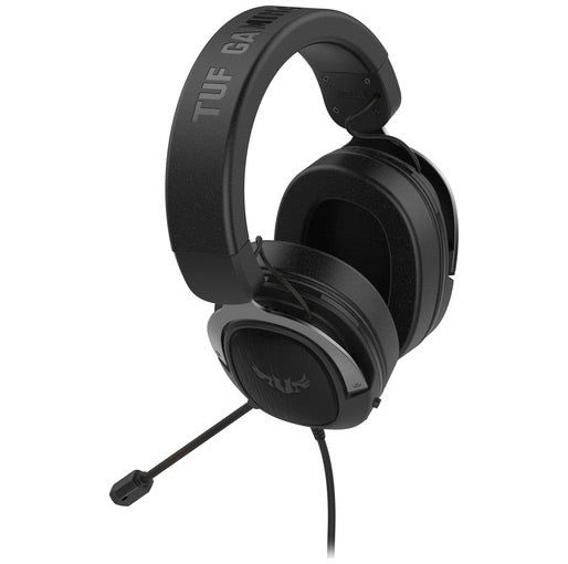 ASUS TUF Gaming H3 Gaming Headset – Gun Metal ASUS TUF Gaming H3 Gaming Headset – Gun Metal