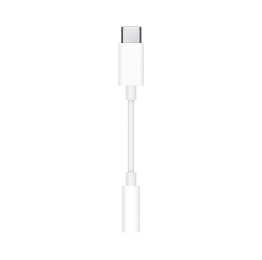 Apple Lightning to 3.5mm Headphone Jack Adapter Apple Lightning to 3.5mm Headphone Jack Adapter