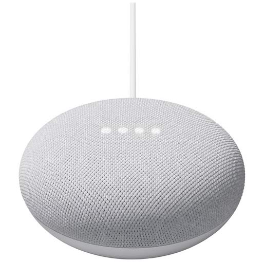 Google Nest Mini 2nd Generation – Chalk