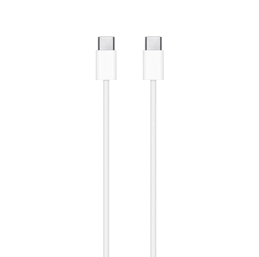 Apple MUF72ZM/A 1m USB-C Charge Cable - White Apple MUF72ZM/A 1m USB-C Charge Cable - White