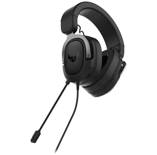 ASUS TUF Gaming H3 Gaming Headset – Gun Metal ASUS TUF Gaming H3 Gaming Headset – Gun Metal