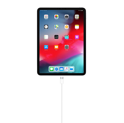 Apple MUF72ZM/A 1m USB-C Charge Cable - White Apple MUF72ZM/A 1m USB-C Charge Cable - White