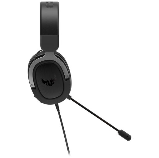 ASUS TUF Gaming H3 Gaming Headset – Gun Metal ASUS TUF Gaming H3 Gaming Headset – Gun Metal