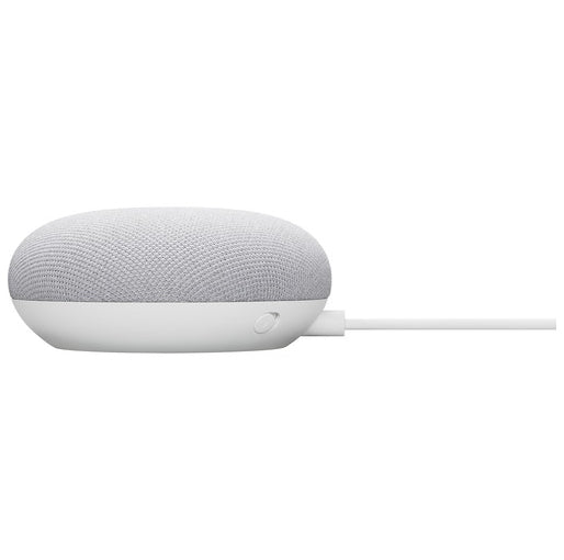 Google Nest Mini 2nd Generation – Chalk