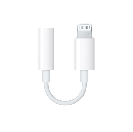 Apple Lightning to 3.5mm Headphone Jack Adapter Apple Lightning to 3.5mm Headphone Jack Adapter
