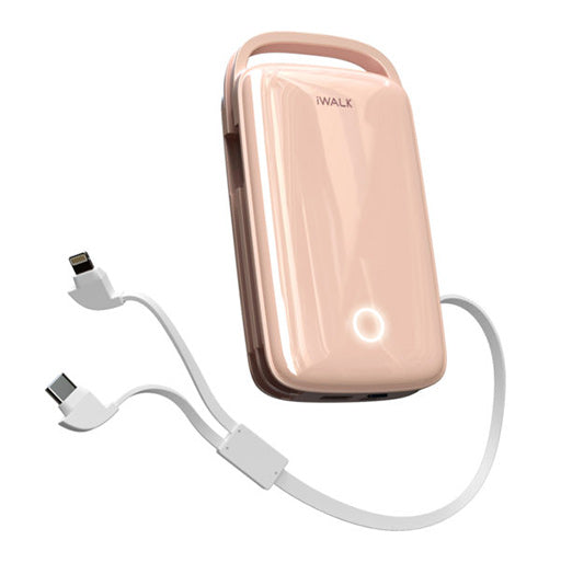 iWALK Portable Charger 20000mah Power Bank 18W PD Charger