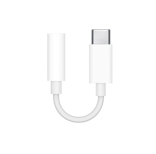 Apple Lightning to 3.5mm Headphone Jack Adapter Apple Lightning to 3.5mm Headphone Jack Adapter