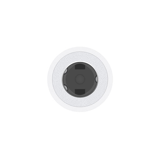 Apple Lightning to 3.5mm Headphone Jack Adapter Apple Lightning to 3.5mm Headphone Jack Adapter