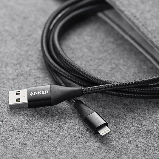 Anker PowerLine+II USB-C to Lightning (0.9m/3ft)