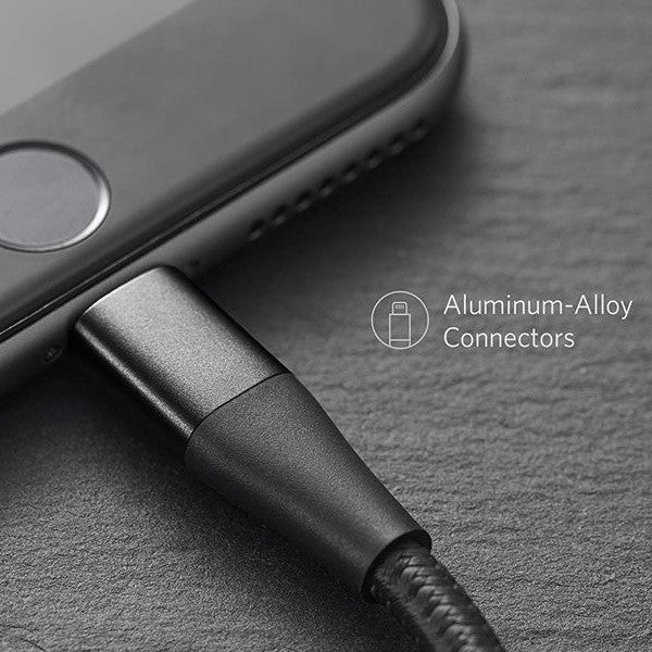 Anker PowerLine+II USB-C to Lightning (0.9m/3ft) Anker PowerLine+II USB-C to Lightning (0.9m/3ft)