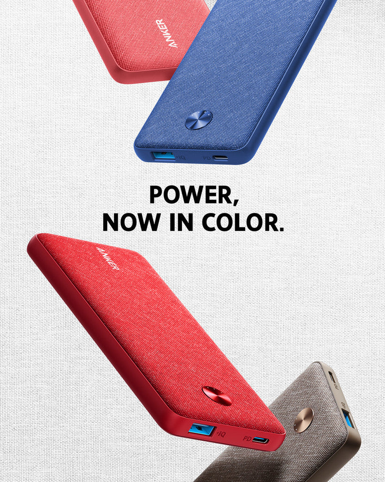PowerCore III Sense 10K
