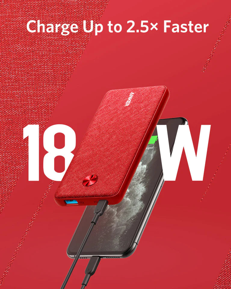 PowerCore III Sense 10K