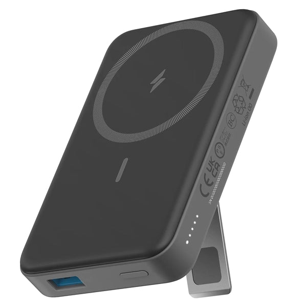 Anker 633 Magnetic Battery 10000mAh A1641H11 – Black Anker 633 Magnetic Battery 10000mAh A1641H11 – Black