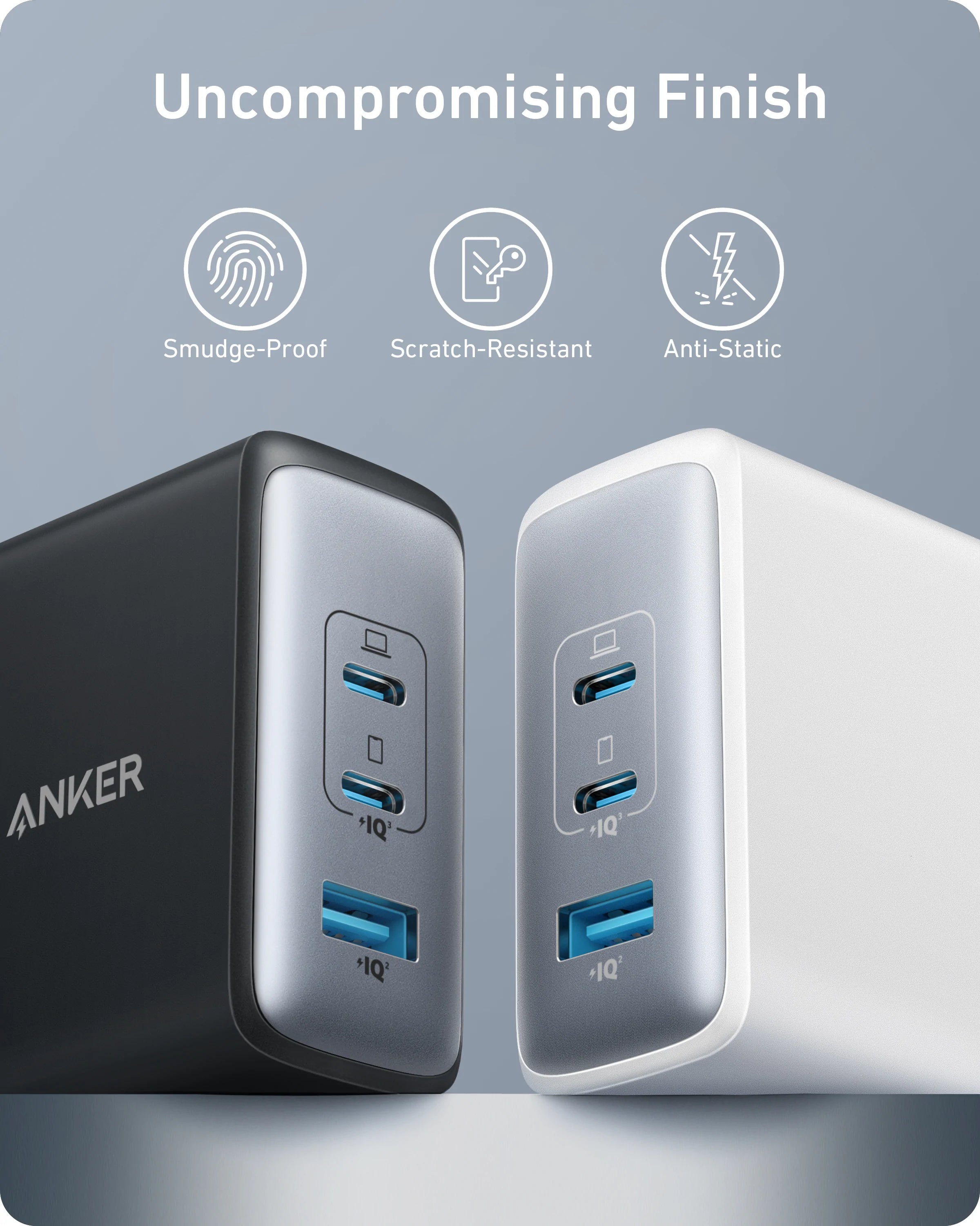 Anker 736 Charger (Nano II 100W) Anker 736 Charger (Nano II 100W)