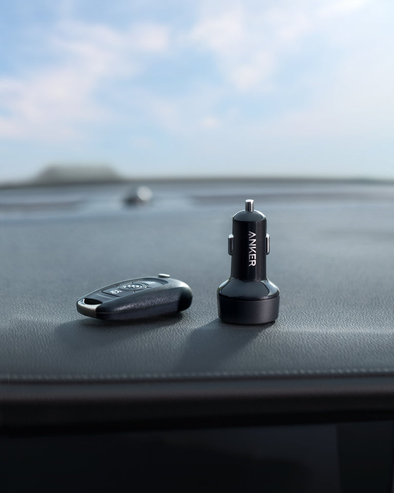 Anker PowerDrive PD+ 2 35W Anker PowerDrive PD+ 2 35W