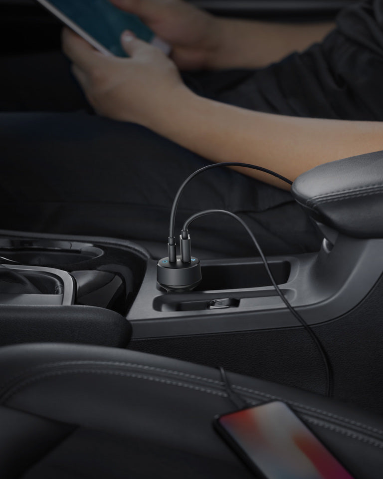 Anker PowerDrive PD+ 2 35W Anker PowerDrive PD+ 2 35W