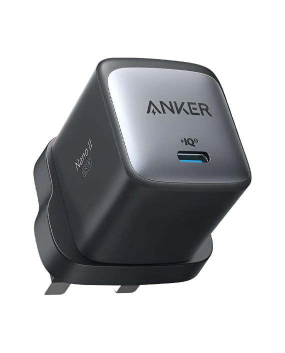Anker Nano II 65W PD+PPS Charger Anker Nano II 65W PD+PPS Charger