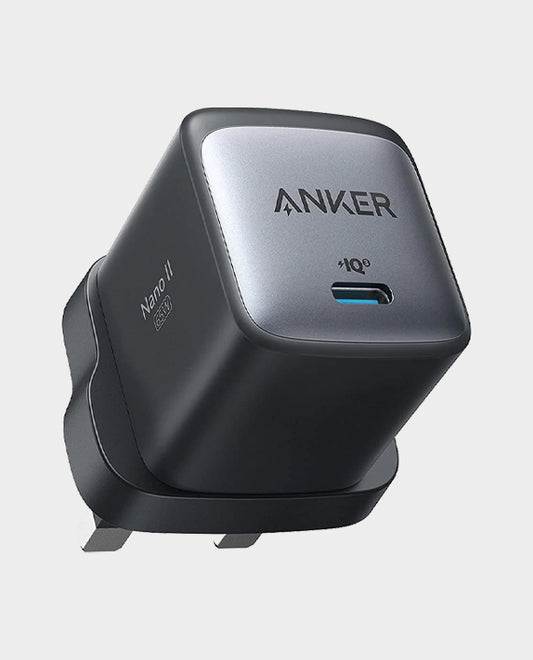 Anker Nano II 65W PD+PPS Charger