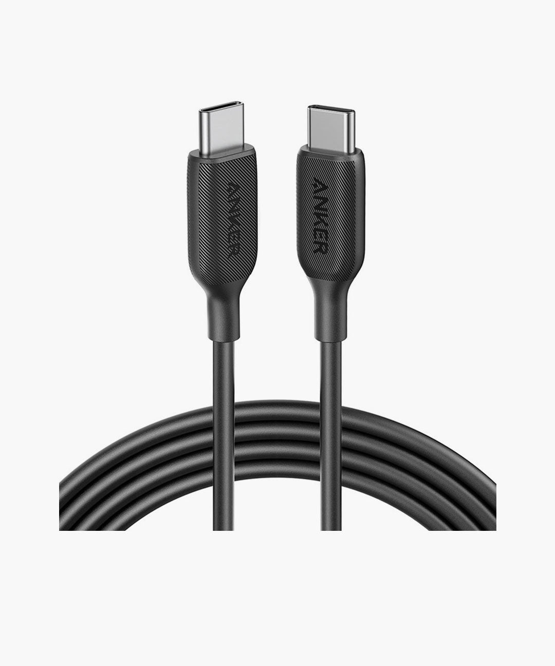 Anker PowerLine III USB-C to USB-C (0.9m/3ft) -Black Anker PowerLine III USB-C to USB-C (0.9m/3ft) -Black
