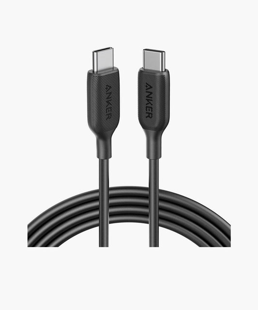 Anker PowerLine III USB-C to USB-C (0.9m/3ft) -Black