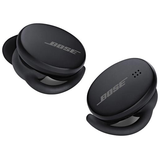 Bose Sport Earbuds True Wireless In-Ear Headphones (Triple Black)