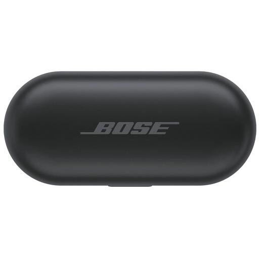 Bose Sport Earbuds True Wireless In-Ear Headphones (Triple Black)