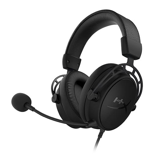 HyperX Cloud Alpha S Gaming Headset HyperX Cloud Alpha S Gaming Headset