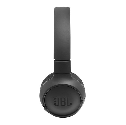 JBL Tune 500BT Powerful Bass Wireless On-Ear Headphones