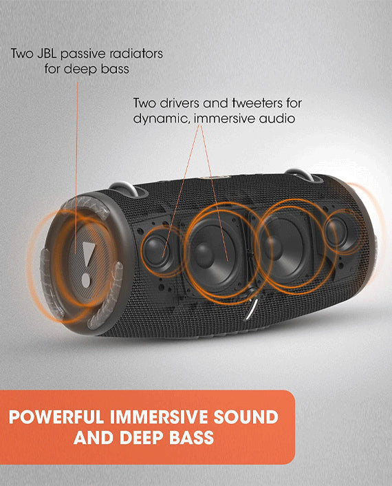 JBL Xtreme 3 Portable Wireless Speaker