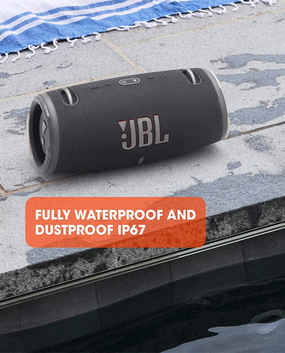 JBL Xtreme 3 Portable Wireless Speaker