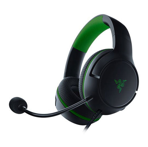 سماعة رأس Razer Kaira X لأجهزة Xbox - أسود