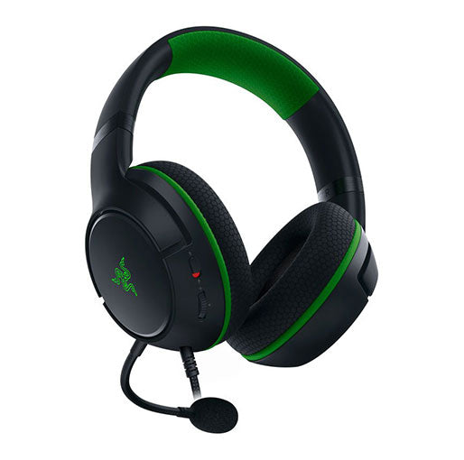 سماعة رأس Razer Kaira X لأجهزة Xbox - أسود