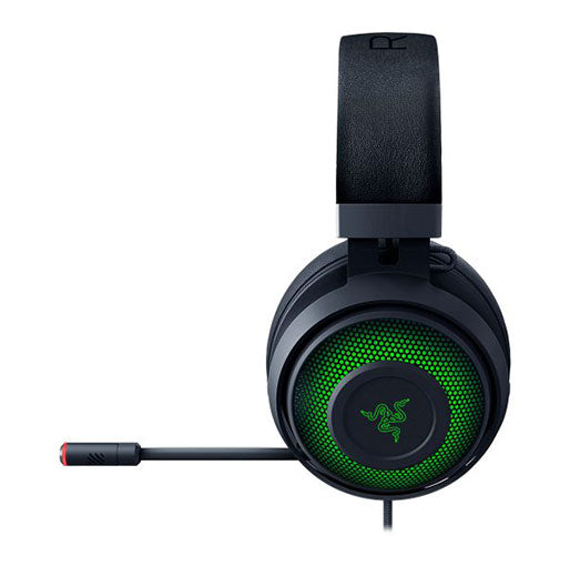 Razer Kraken Ultimate RGB USB Gaming Headset With THX 7.1 Spatial Surround Sound – Chroma RGB Lighting