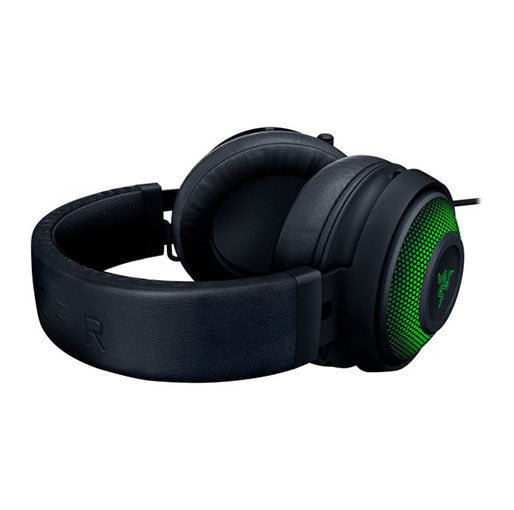 Razer Kraken Ultimate RGB USB Gaming Headset With THX 7.1 Spatial Surround Sound – Chroma RGB Lighting