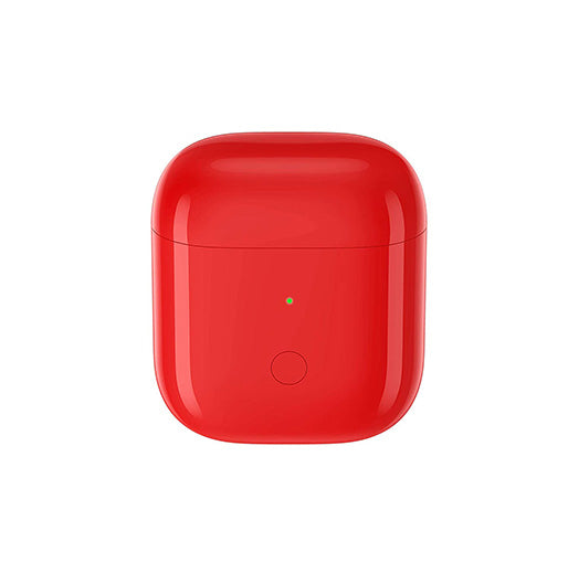 Realme Buds Air Neo Bluetooth Truly Wireless In Ear Earbuds with Mic – Red