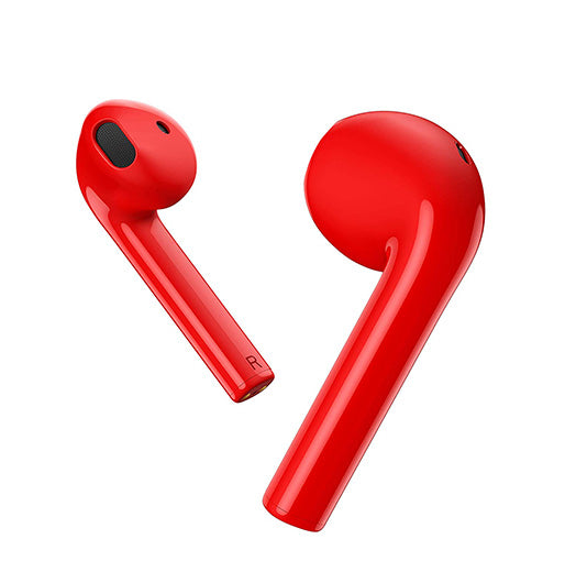 Realme Buds Air Neo Bluetooth Truly Wireless In Ear Earbuds with Mic – Red